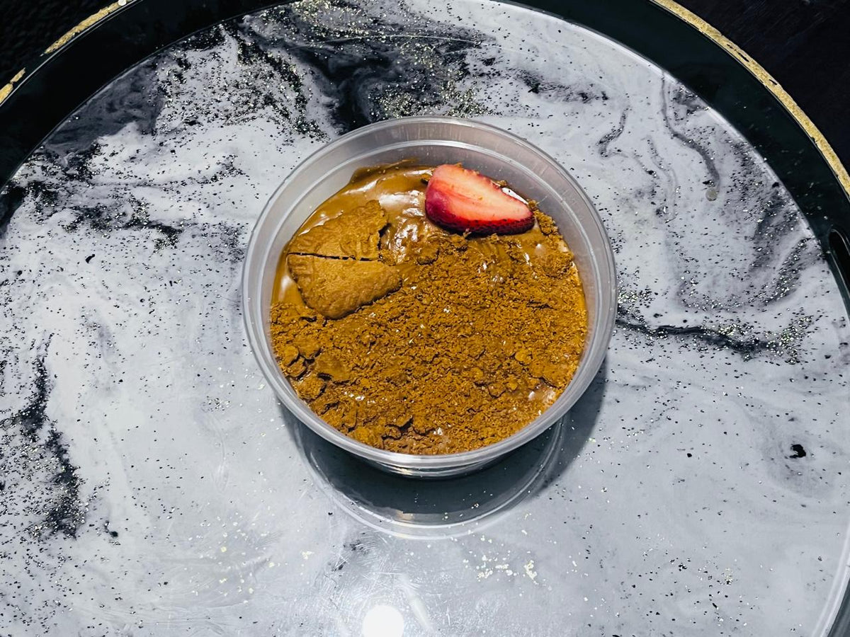 LAYERED. Overnight Weetbix Tub